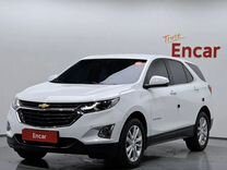 Chevrolet Equinox 1.5 AT, 2020, 54 400 км, с пробегом, цена 1 960 000 руб.