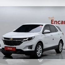 Chevrolet Equinox 1.5 AT, 2020, 54 400 км, с пробегом, цена 1 960 000 руб.