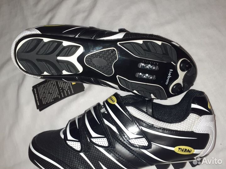 Велоботинки