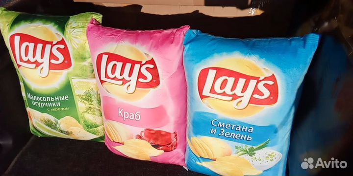 Подушка прикол