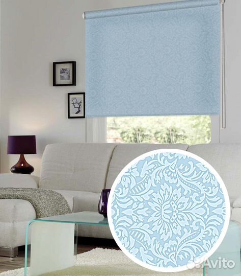 Классические рулоныые шторы