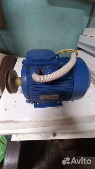 Электродвигатель 380 v