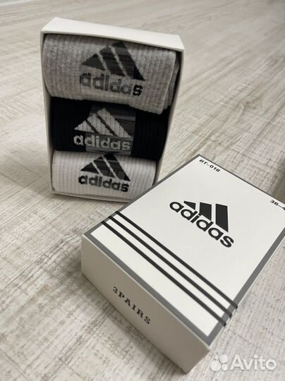 Носки adidas женские