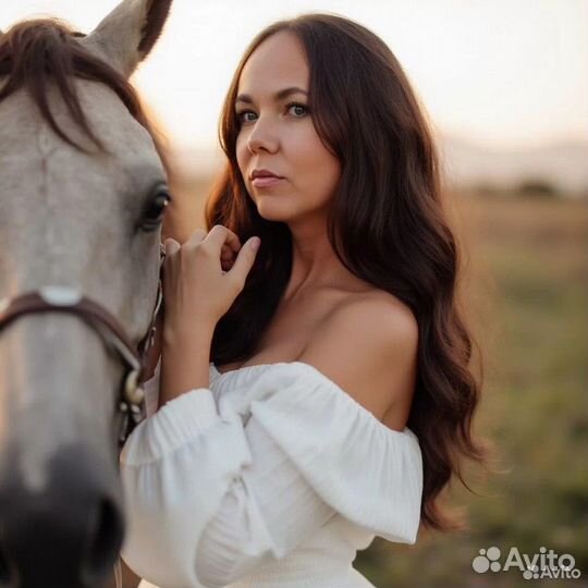 Нейрофотосессия/ ии фото