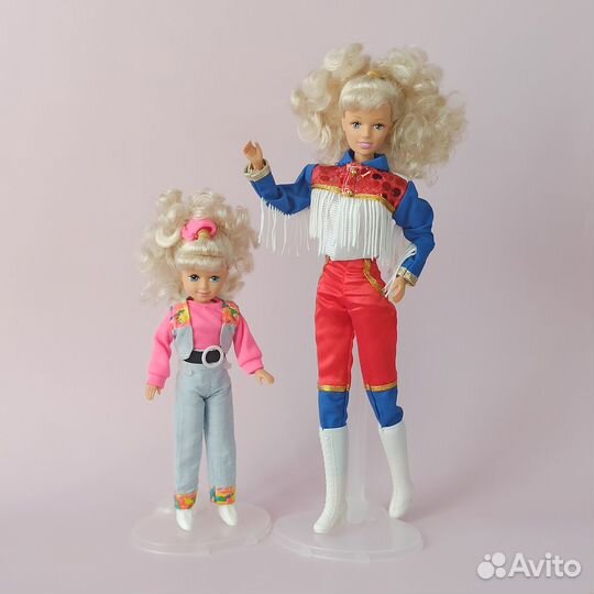 Kid Kore Kelsey & Katie