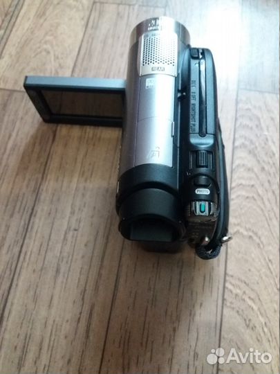 Видеокамера Sony DCR-dvd710e