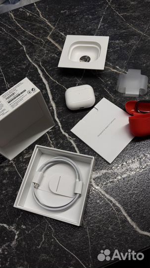 Наушники apple airpods 3