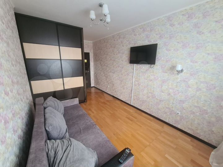 1-к. квартира, 44 м², 12/16 эт.