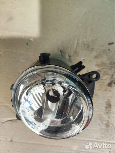 Mercedes Actros MP4 NEW птф правая целая оригинал