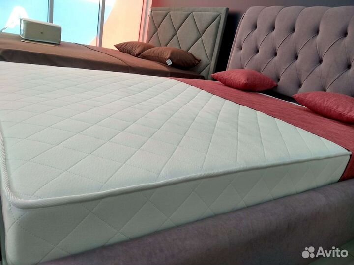 Новый ортопедический матрас 160х200
