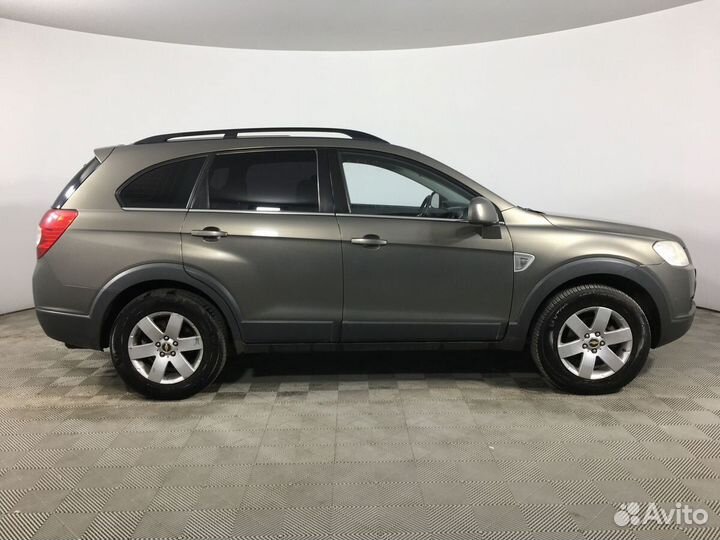 Chevrolet Captiva 2.4 МТ, 2008, 335 490 км