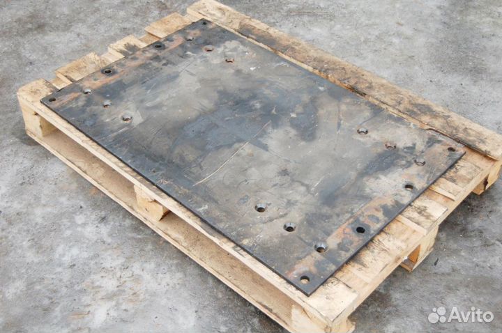 Проставка под ссу ровная 9603170121 mercedes, actr