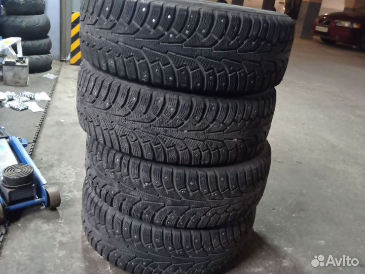 Nokian Tyres Hakkapeliitta 5 205/60 R16 96T