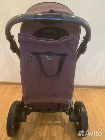 Коляска 2 в 1 anex l/type