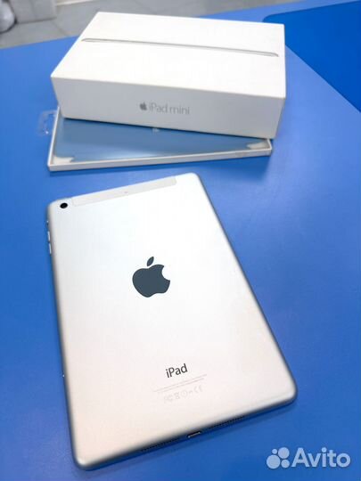 Apple iPad Mini 3 16Gb Wi-Fi+Celluar