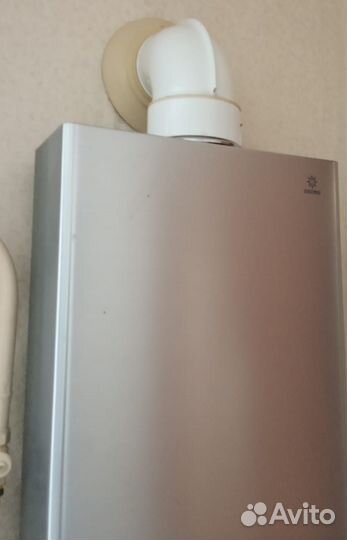Газовый водонагреватель бу