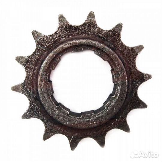 Звезда 14 зуб. иж