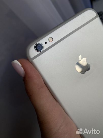 Телефон iPhone 6 plus