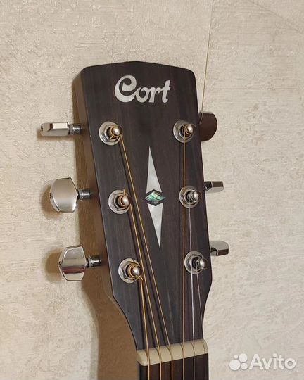 Акустическая гитара cort earth 70 nt