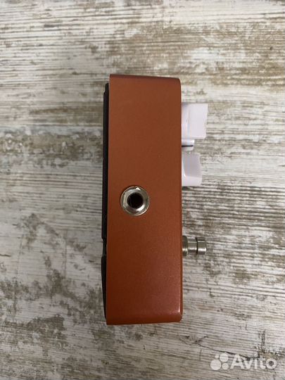 Педаль для гитары joyo JF-03 Crunch Distortion