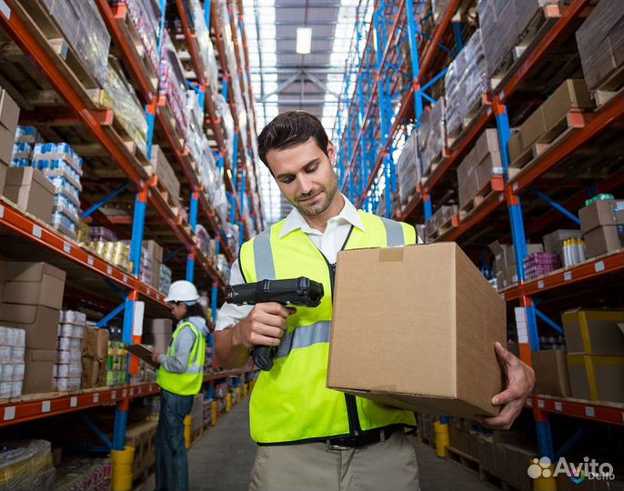 Упаковщик вахта в Ростове 15 смен