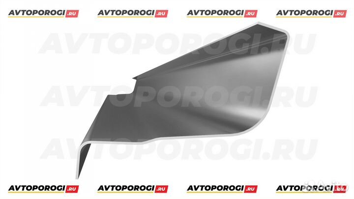 Ремонтные пороги Nissan Almera N16