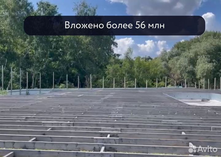 Современная круглогодичная база отдыха