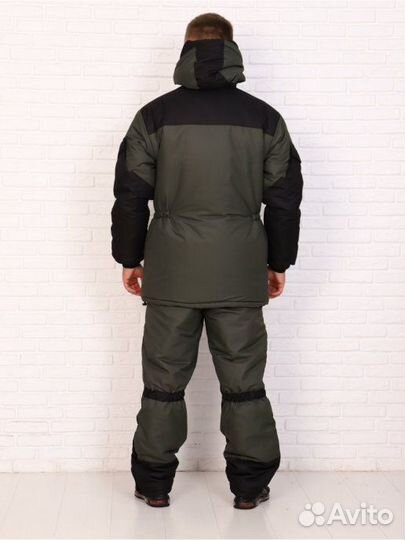 Костюм Горка Таслан Зима