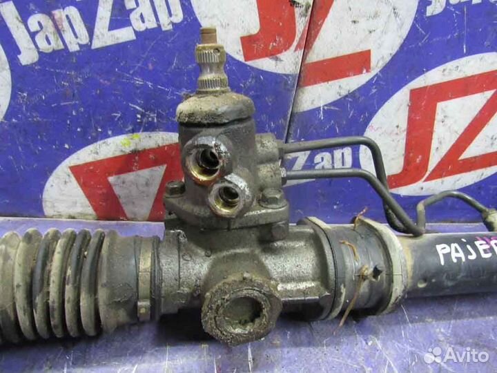 Рулевая рейка Mitsubishi Pajero Mini II (1998—201
