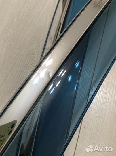 Дефлекторы окон (ветровики) Infiniti M25