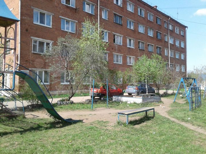 Комната 20,8 м² в 2-к., 3/5 эт.