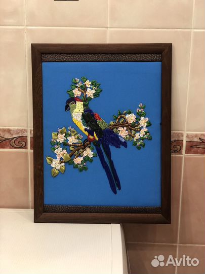 Картина ручная работа