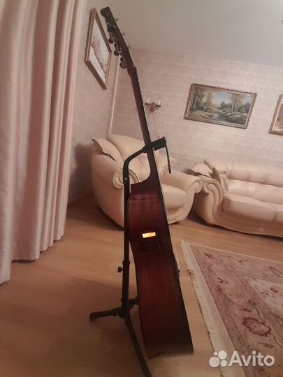 Электроакустическая гитара Crafter HG-250CE/N