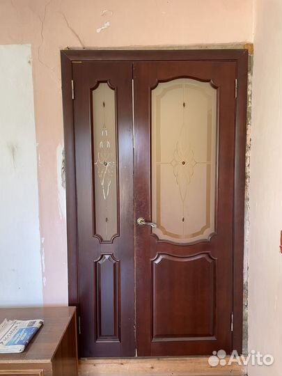 Межкомнатные двери бу с коробкой