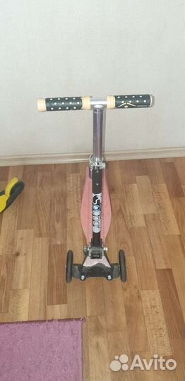 Детские самокаты