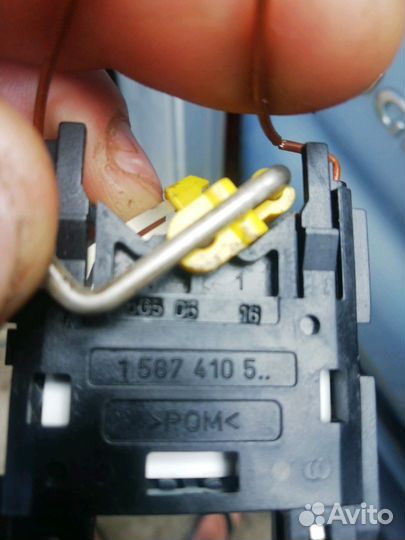 Поплавок в бак бмв BMW e60