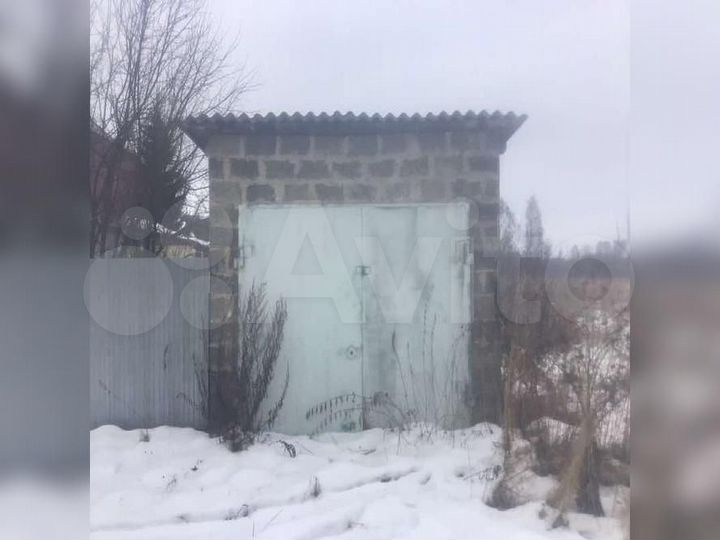 Коттедж 92 м² на участке 10 сот.