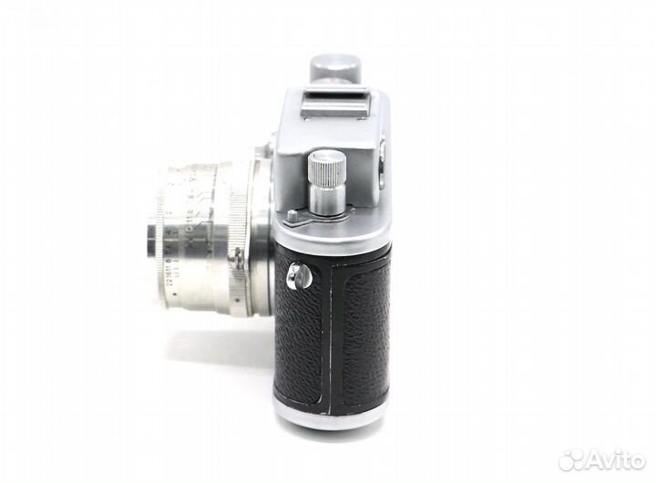 Зоркий 3 комплект, в упаковке (СССР, 1955)