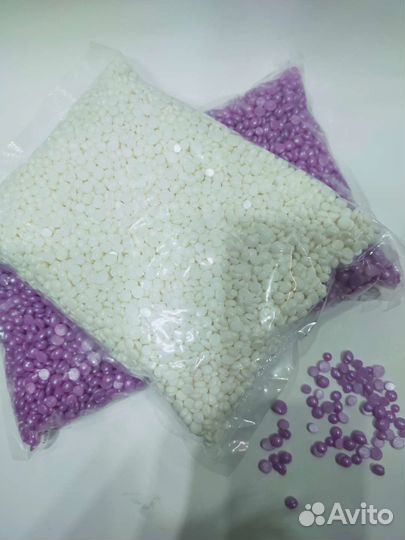 Воск эластомерный низкотемпературный 1000г, №2, №4