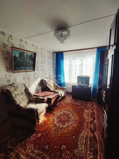 3-к. квартира, 49,9 м², 3/4 эт.