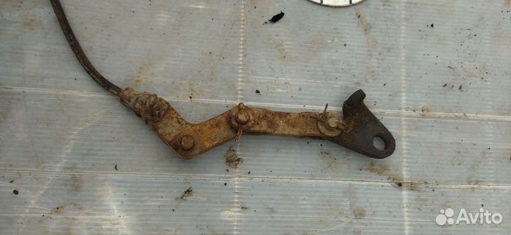 Задний тормозной механизм мотоцикл урал