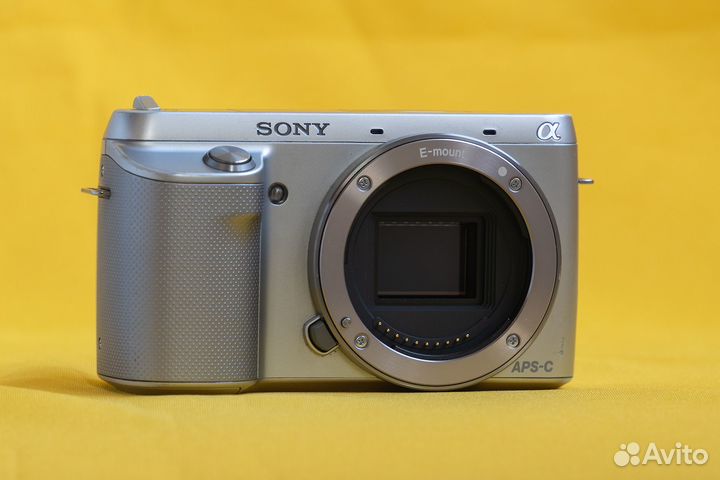Sony nex-f3 full spectrum