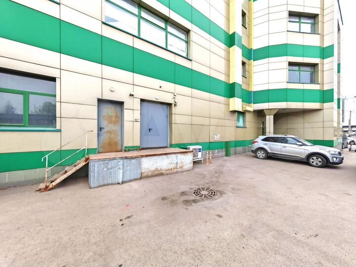 Склад, 584.4 м²