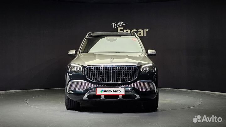 Mercedes-Benz Maybach GLS-класс 4.0 AT, 2023, 8 500 км