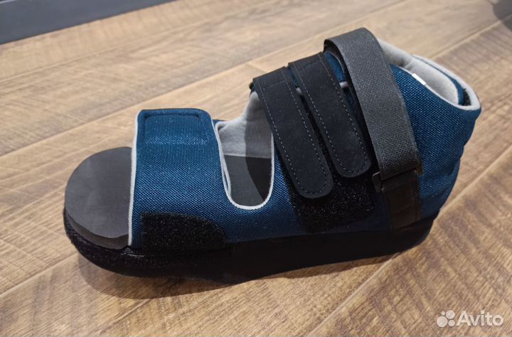 Обувь Барука послеоперационная обувь