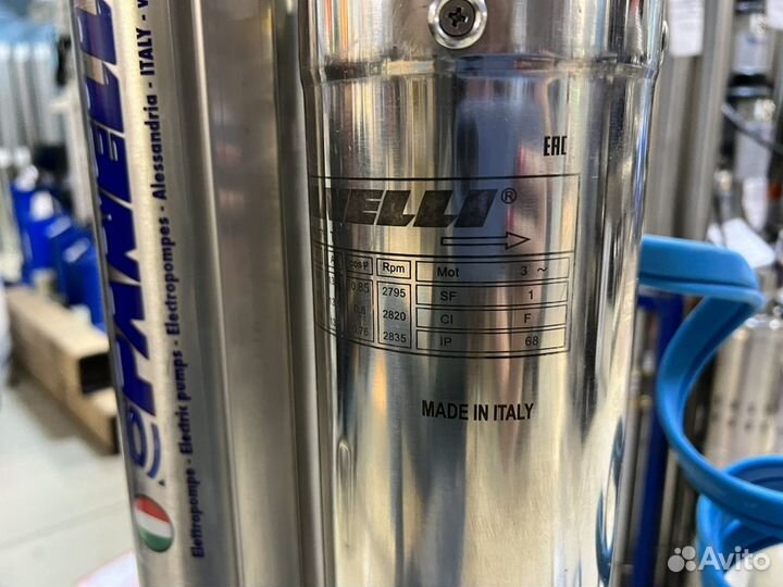 Насос скважинный Panelli 95 PR10 N/26