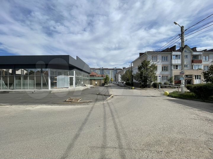 Торговая площадь, 400 м²
