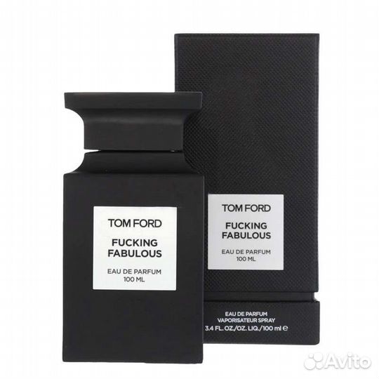 Парфюм Tom Ford Fabulous