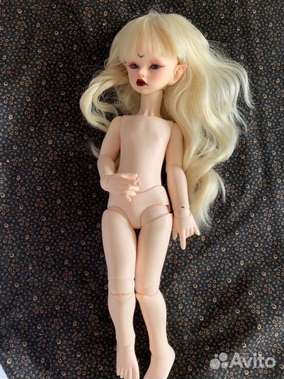 Кукла бжд bjd 1/4 рекаст