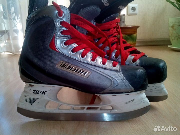 Коньки bauer X :60